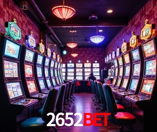 Integração de APIs 2652bet