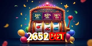Casino Ao Vivo 2652bet