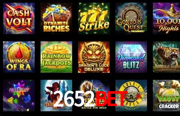 A Emoção da Loteria na 2652bet: Uma Chance de Mudança de Vida
