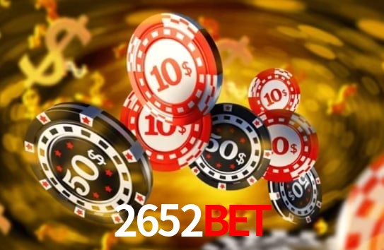 Provedores de Jogos 2652bet
