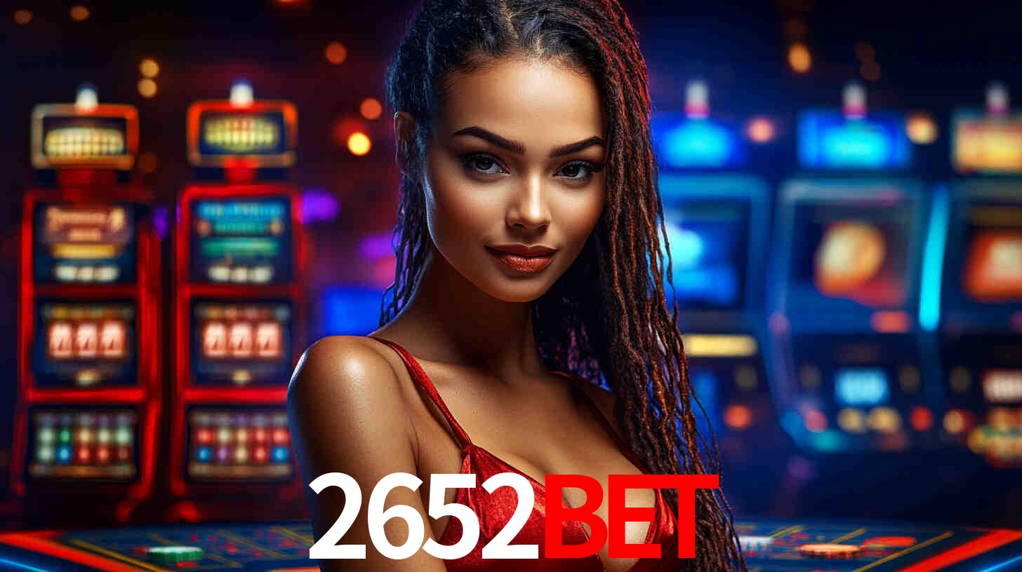 Apostas de Tênis 2652bet