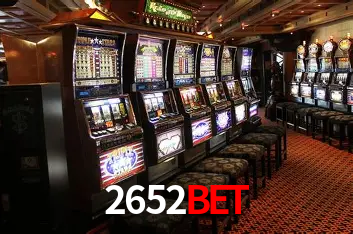 Inovações de Jogos na 2652bet: O Futuro das Experiências Interativas