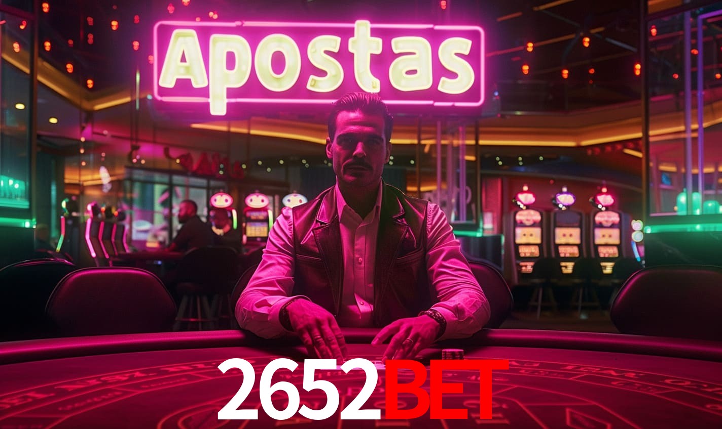 Interface do App 2652bet