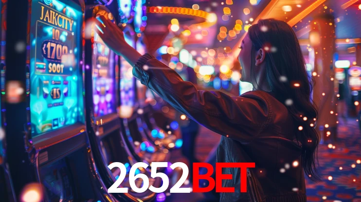 Sinta a adrenalina dos jogos de cassino com 2652bet