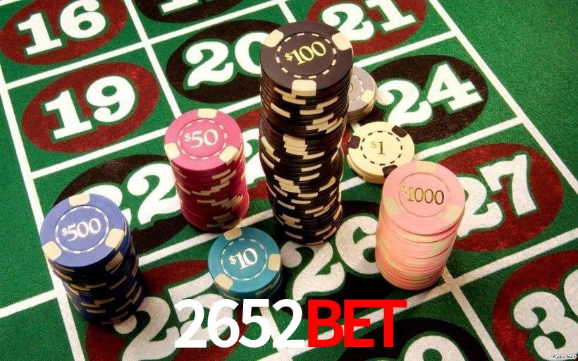 Torneios 2652bet