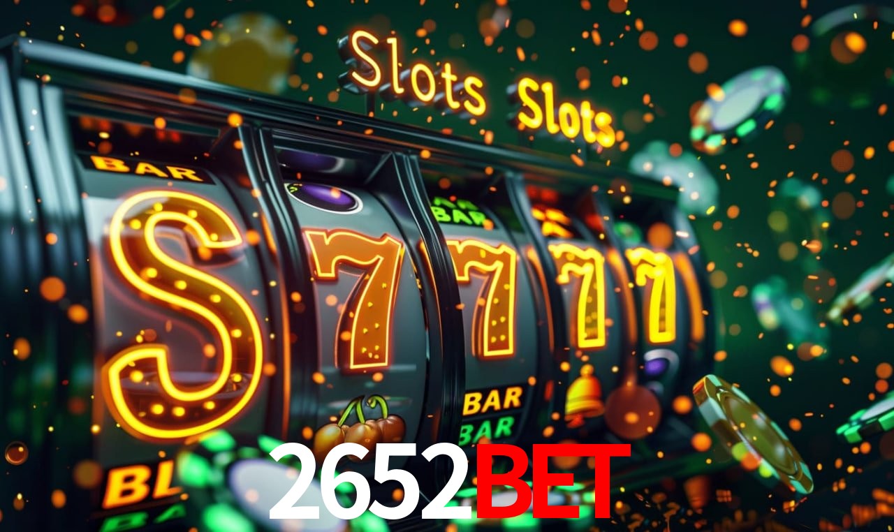Jogos de Slot 2652bet