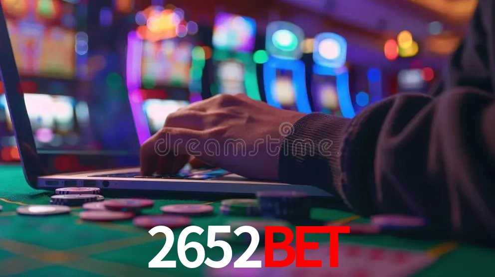 Apostas de Tênis 2652bet