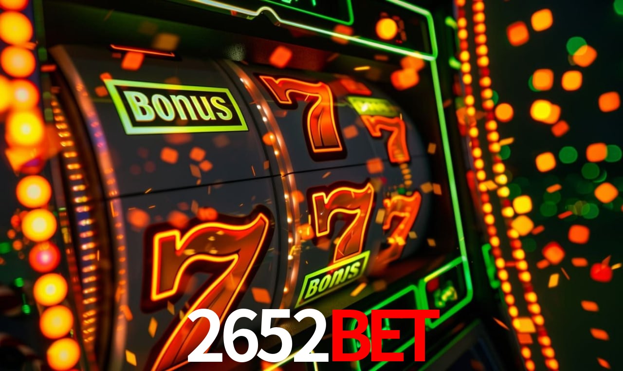 Casino Ao Vivo 2652bet