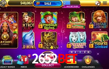 Desvendando o Mundo dos Jogos Virtuais na 2652bet