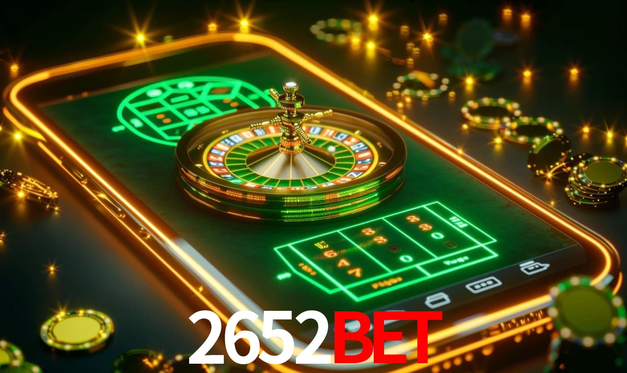 Provedores de Jogos 2652bet