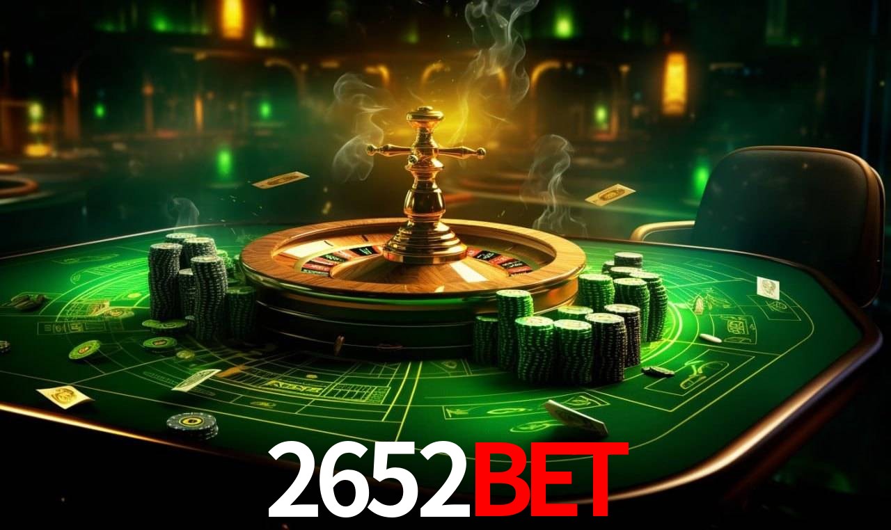 Mesa de Blackjack 2652bet