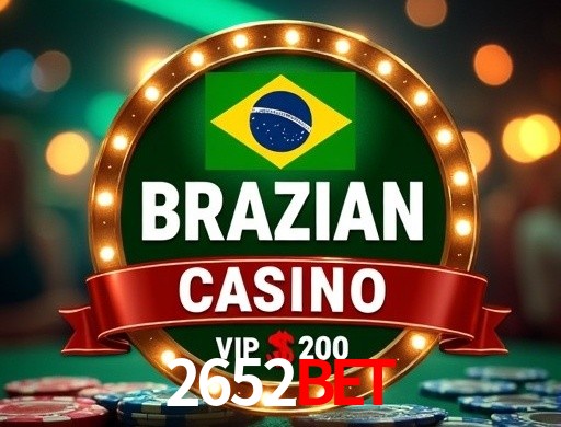 Promoção Relâmpago 2652bet