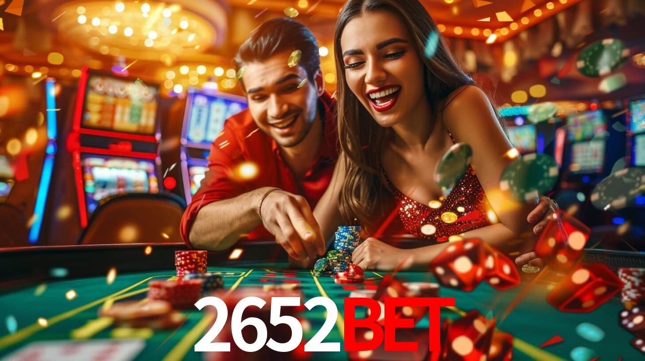 Estatísticas do Jogo 2652bet