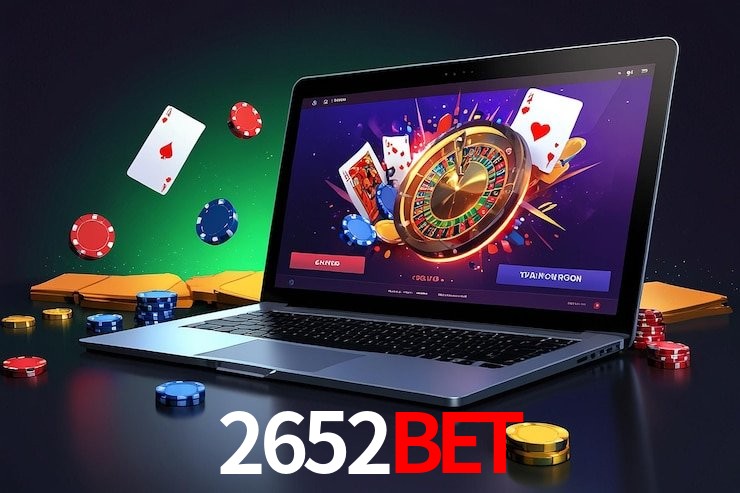 Cadastro Rápido 2652bet