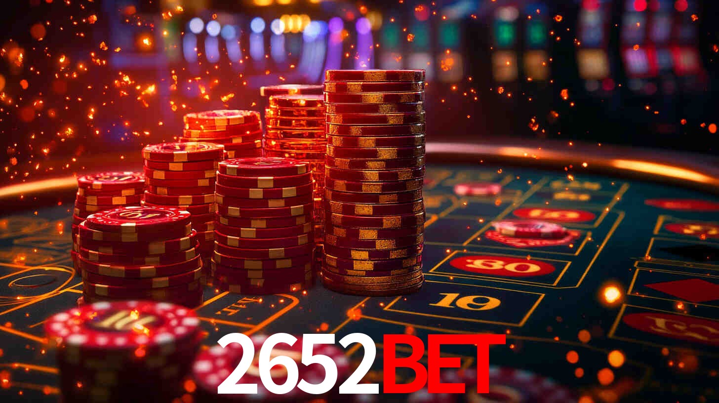 Programa VIP 2652bet